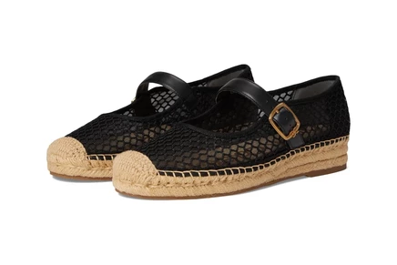 Sam Edelman Mackie Mesh black