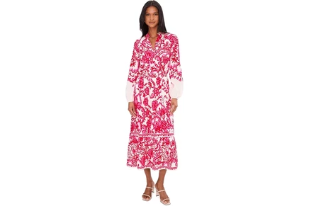 Платье Lilly Pulitzer Axton Midi Dress