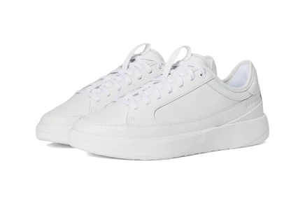 Женские кроссовки Cole Haan Grandpro All Day Court Leather Sneakers optic white/optic white