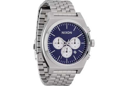 Часы Nixon Time Teller Chrono