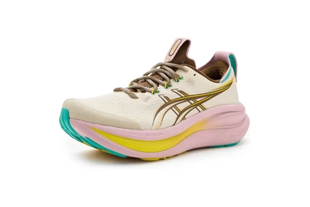 Женские кроссовки Asics GEL-Nimbus 28 TR, песочные