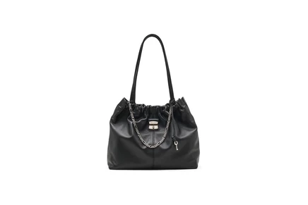 Унисекс сумка Marc Jacobs The Cristina Tote, черная