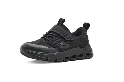Детские кроссовки Skechers Glide-Step Flow 404172L, черные