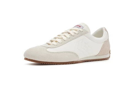 Мужские кеды Converse Jogger Low Top, бело-кремовые