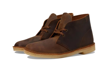 Ботинки Clarks Desert Boot