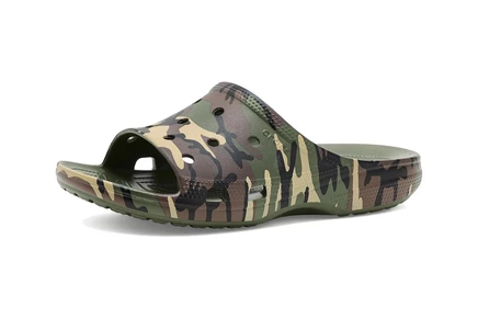 Сандалии Crocs Classic Saturday Slides