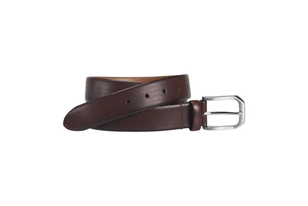 Ремень Johnston & Murphy Micro Perf Belt