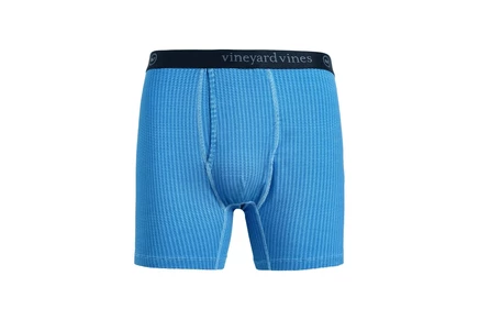 Мужские боксеры Vineyard Vines Cotton, синие