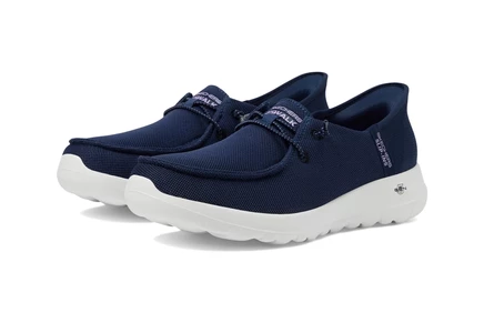 SKECHERS Performance Go Walk Joy Idalis Hands Free Slip-Ins