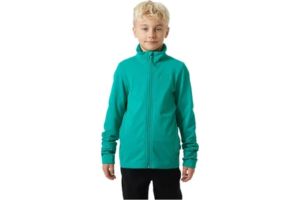 Детская куртка Helly Hansen Kids Versalite, зеленая
