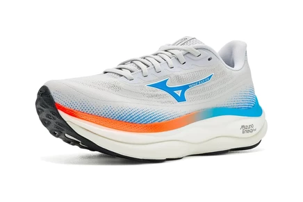 Мужские кроссовки Mizuno Wave Sky 9, голубые/синие