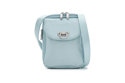 Женская сумка через плечо Baggallini Coastal Flip Lock Venture Crossbody