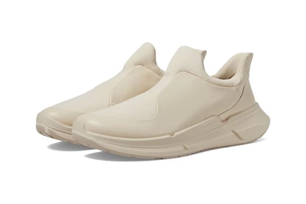 Женские слипоны ECCO Sport Biom 2.2, светло-серые