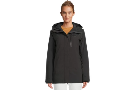 Куртка Helly Hansen Snowplay Long Ins Jacket