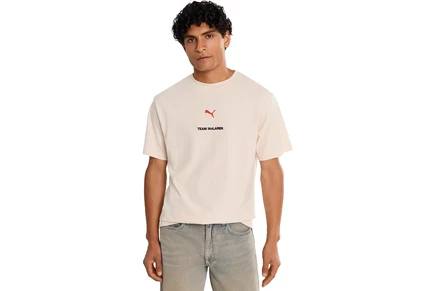 Футболка PUMA McLaren Racing Graphic T-Shirt