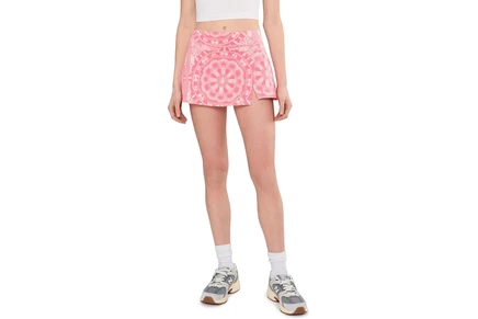 Платье FP Movement Printed Hot Shot Mini Skort