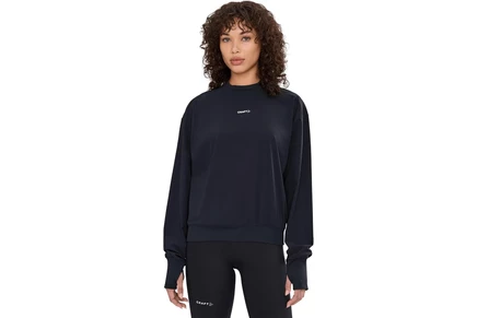 Женская ветровка Craft Hypervent Wind Top, черная