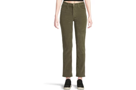 Джинсы Levis Womens 724 High Rise Straight