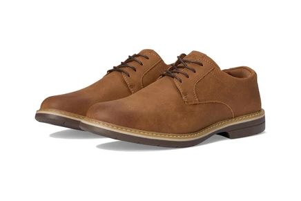 Мужские оксфорды Deer Stags Belmont, кофейные