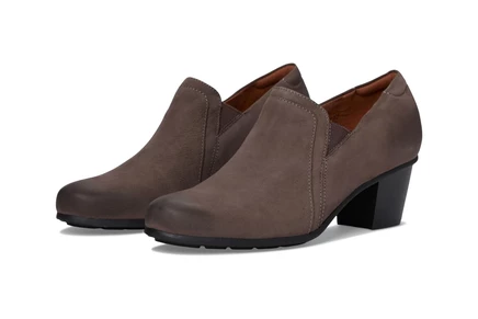Cobb Hill Winny grey leather