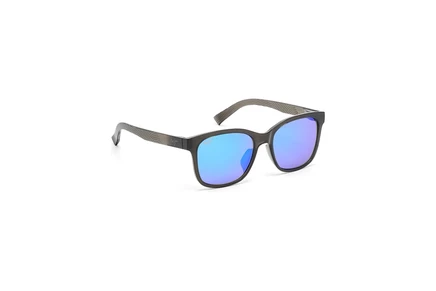 Солнцезащитные очки Maui Jim Owelo, серо-синие