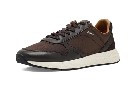 Мужские кроссовки BOSS Essential Low Profile Sneakers