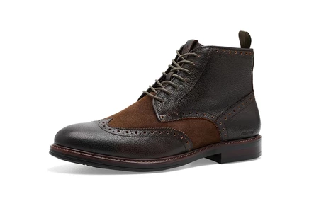 Ботинки Johnston & Murphy XC Durham Wingtip Boots