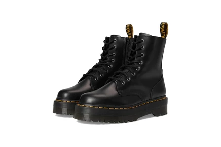 Ботинки Dr. Martens Jadon Smooth Leather Platform Boots