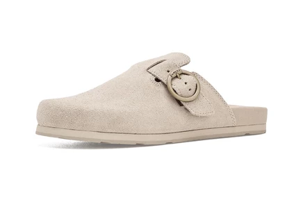Женские мюли Ariat Country из замши, песочно-коричневые