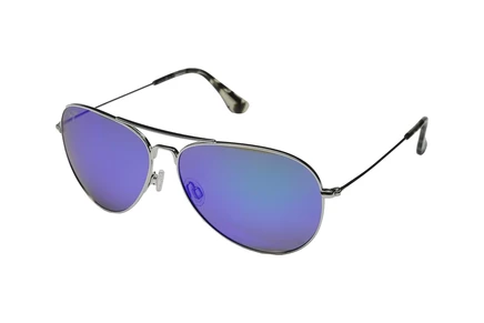 silver/blue hawaii