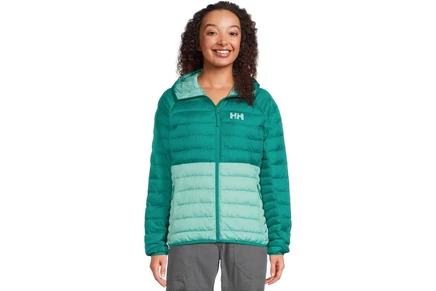 Куртка Helly Hansen Banff Hooded Insulator