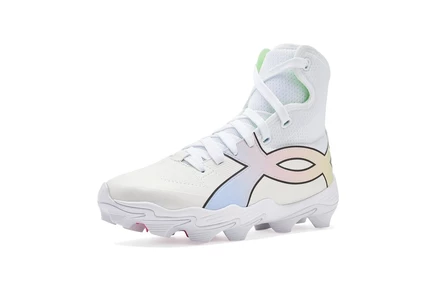 Мужские бутсы Under Armour Highlight RM, бело-черные