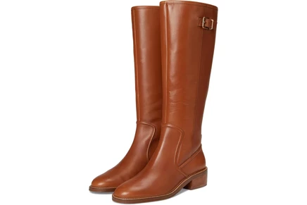 Ботинки Cole Haan Silvana Tall Buckle Boots