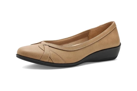 Женские лоферы LifeStride Infinite Loafer/Moc, таупе