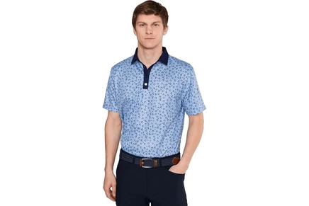 Поло Black Clover Good Luck Polo