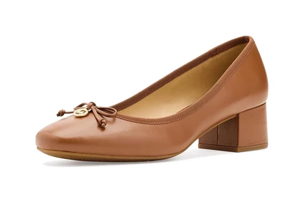Женские лодочки MICHAEL Michael Kors Piper, коричневые