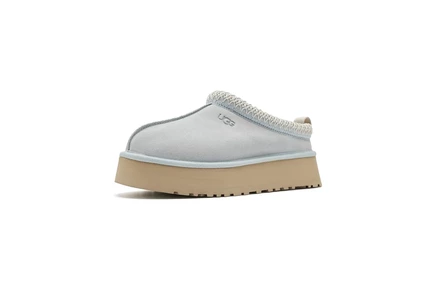 Женские тапочки UGG Tazz II, голубые