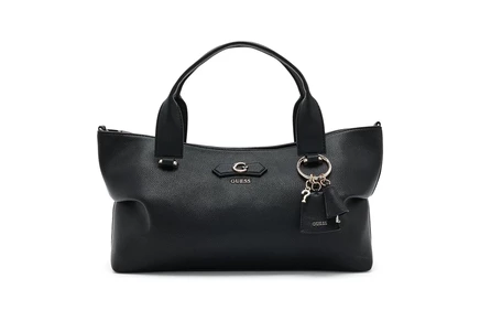 Женская сумка через плечо GUESS Suzy Triple Compartment Satchel