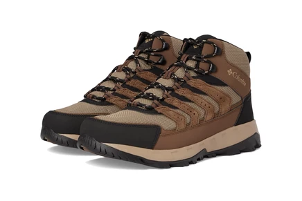 Треккинговые ботинки Columbia Strata Trail Mid Waterproof