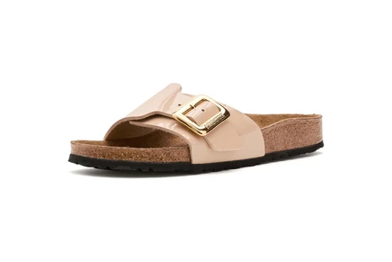 Сандалии Birkenstock Catalina Luxe Buckle - Patent
