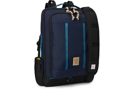 Рюкзак Topo Designs Global Travel 30 л, синий/песочный