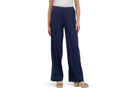 Джинсы KUT from the Kloth Meg High Rise Wide Leg