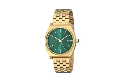 gold/green sunray