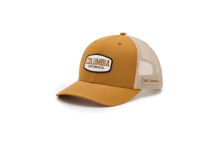 Унисекс кепка Columbia Mesh Snap Back, кленовый сахар