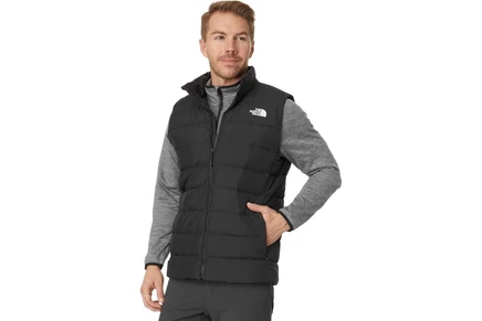 The North Face Aconcagua 3 Vest tnf black-npf