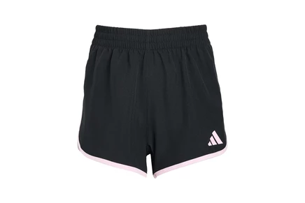 Шорты adidas Kids Woven Pacer Short with Binding (Big Kid)