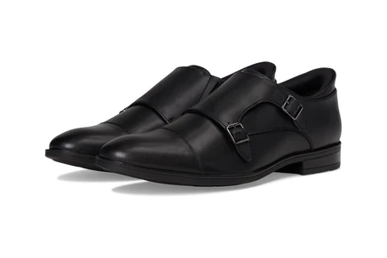 Мужские оксфорды Marc Joseph New York Oliver Street, черные