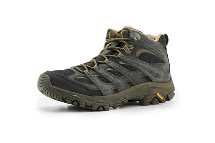 Треккинговые ботинки Merrell Moab 3 Mid Waterproof
