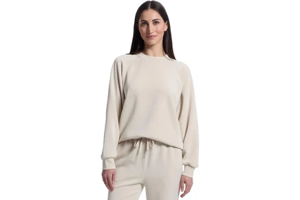 Женский свитшот Prana Shea Crewneck
