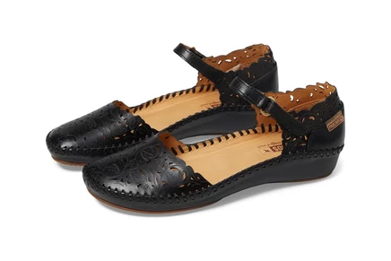 Женские туфли Pikolinos Puerto Vallarta 655-0906, черные